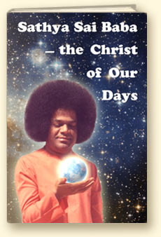 Book Sathya Sai Baba � the Christ of Our Days