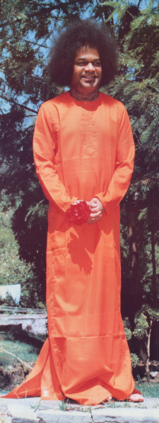 Sathya Sai Baba